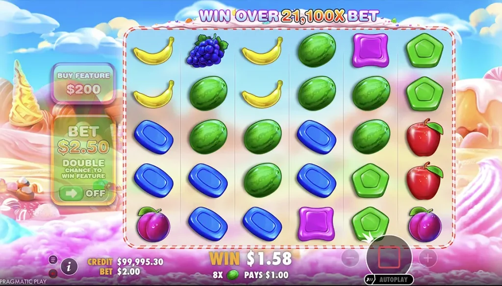 Sweet Bonanza Slot